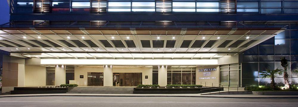 The Westin Shenzhen Nanshan Exterior foto