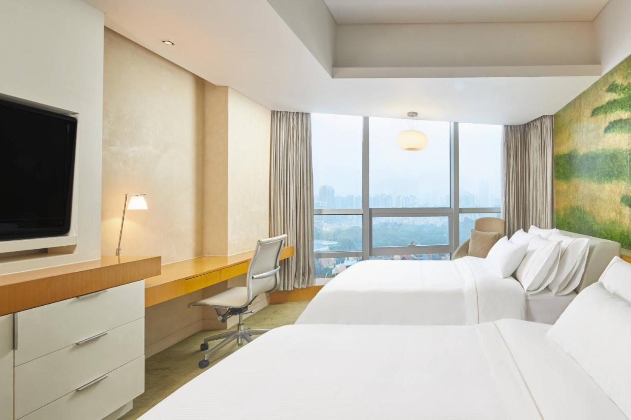 The Westin Shenzhen Nanshan Exterior foto