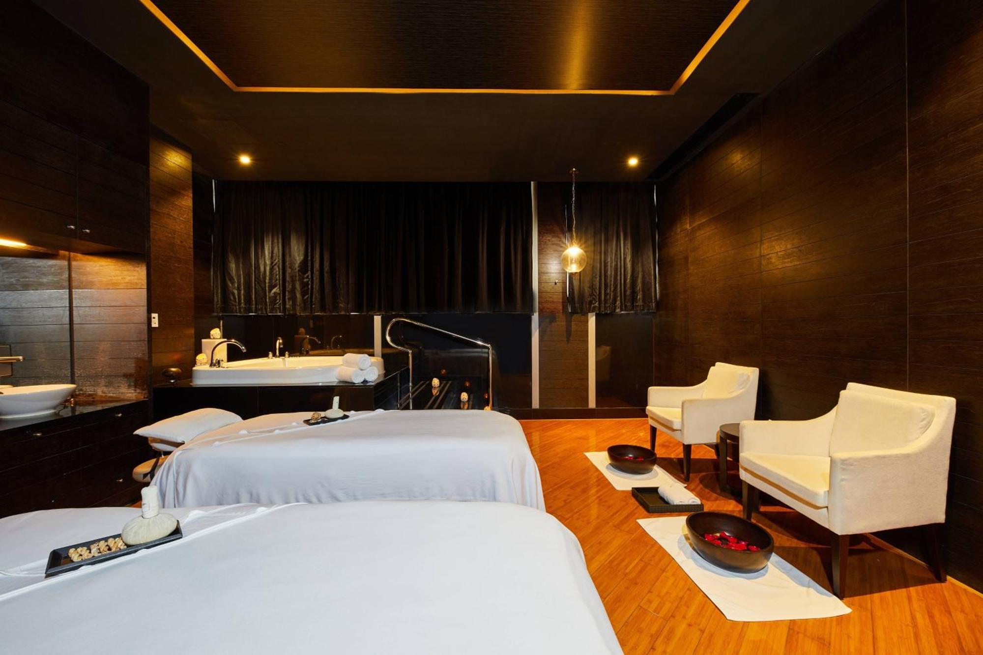 The Westin Shenzhen Nanshan Exterior foto