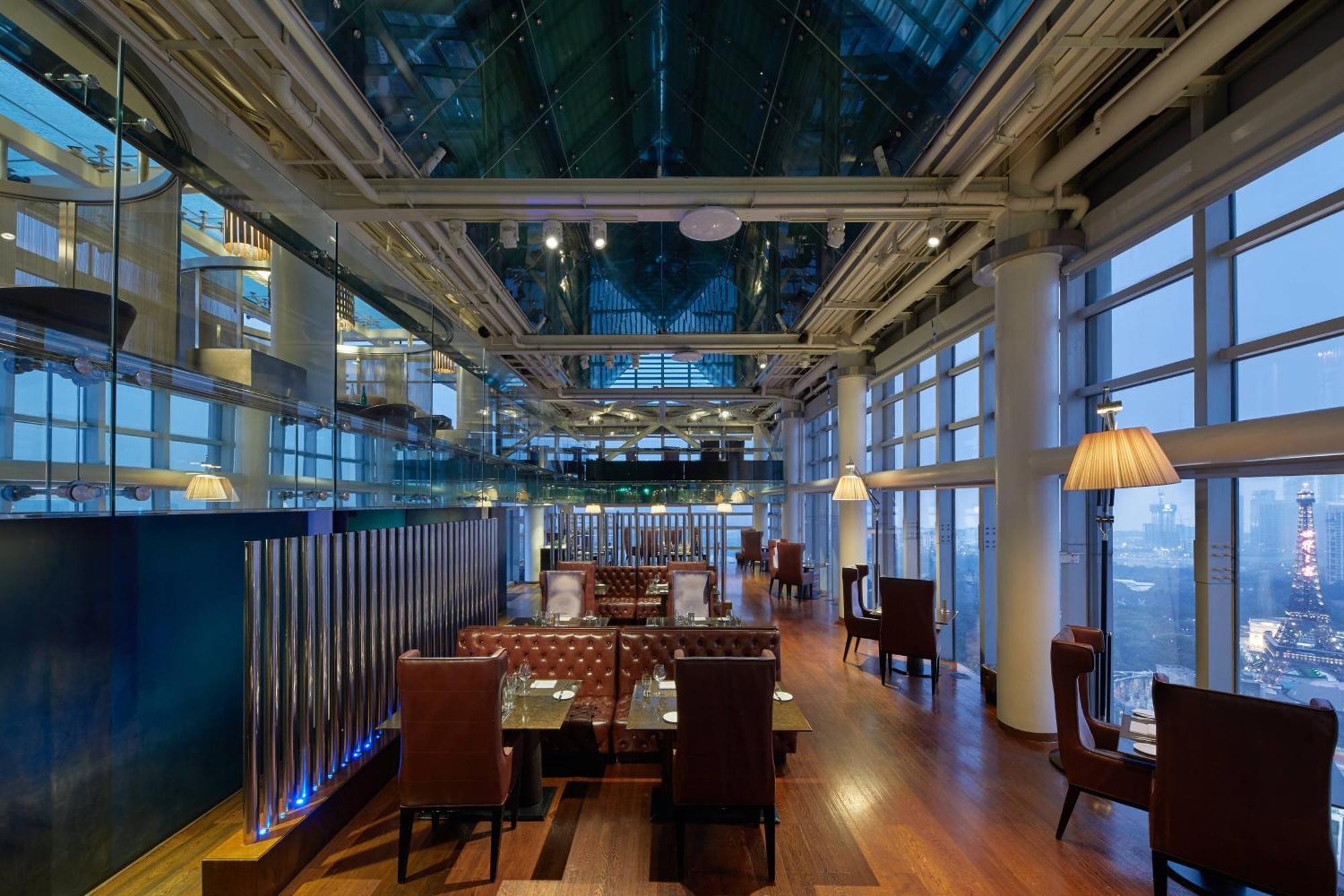The Westin Shenzhen Nanshan Exterior foto